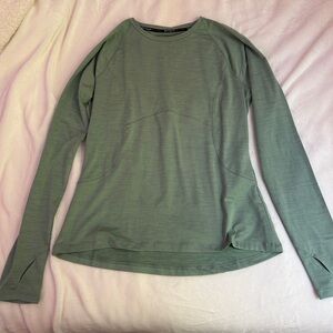 M Green Spyderactive Long sleeve